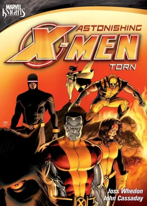 Рыцари Marvel: Удивительные Люди Икс (Битые)