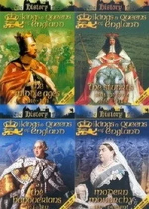 Короли и Королевы Англии
