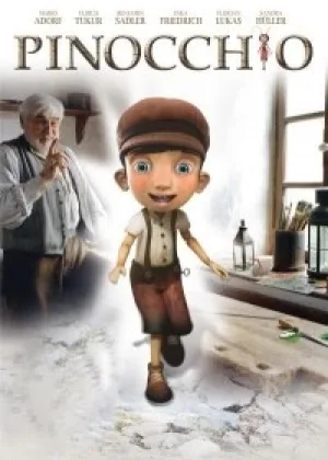 Пиноккио (2013)