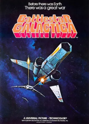 Звездный Крейсер Галактика (1978)