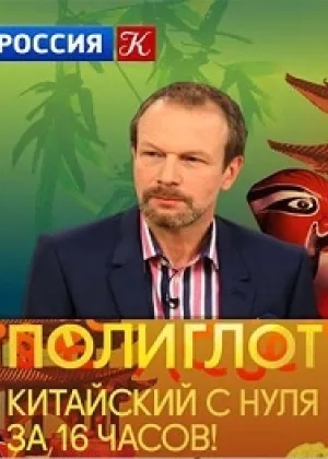 Полиглот. Китайский с нуля за 16 часов онлайн