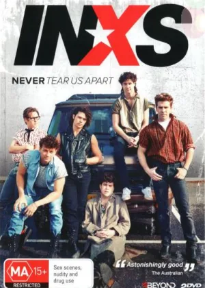 Нас никогда не разлучить: Нерассказанная история INXS