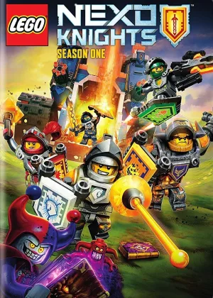 LEGO Рыцари Нексо