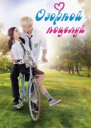 Озорной поцелуй (2015)
