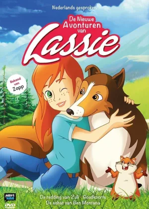 Лэсси (2014)